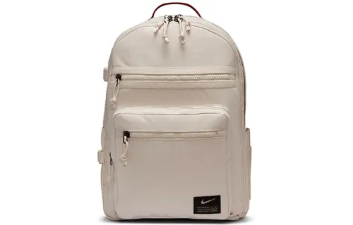 Nike Polyester Backpack Regular Unisex Light Umber