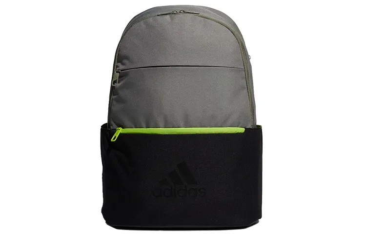 Adidas Polyester Backpack Regular Unisex Ruins Green