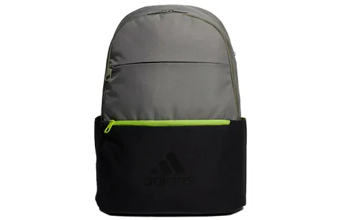 Adidas Polyester Backpack Regular Unisex Ruins Green