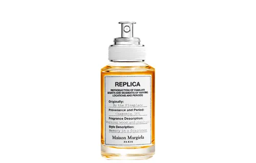 Maison Margiela Maison Margiela Warm Fireplace Perfume Woody Eau De Toilette EDT Orange Blossom Pink Pepper Chestnut Guaiac Wood 100ml Mother's Day Gift for Mom