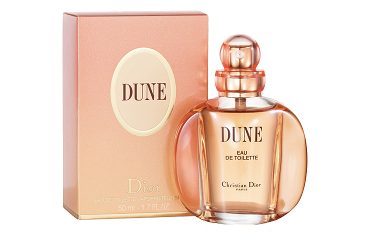 DIOR Wooden amber perfume with jasmine, 100 ml