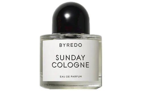 BYREDO classic Sunday fragrance woody aromatic fragrance EDP bergamot and anise 50ml/100ml