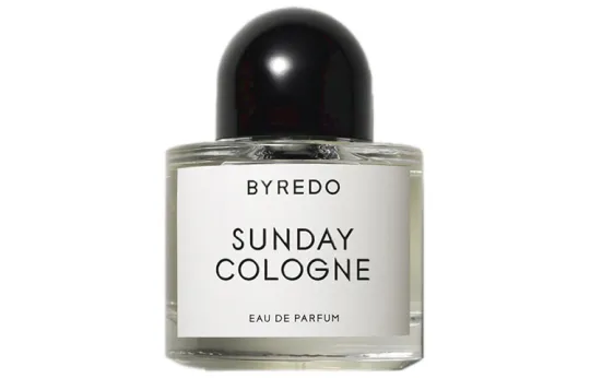 Byredo Classic Sunday's Fragrance Perfumes Wooden Woody Scent Eau De Parfum EDP Bergamot Aniseed 50ml/100ml
