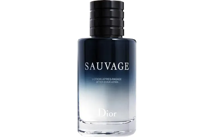 DIOR Aftershave lotion, soothing moisturizing toner, 100 ml
