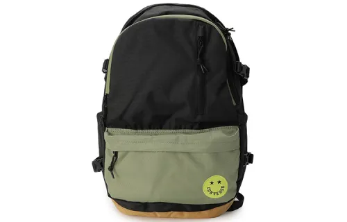 Converse Polyester Backpack Regular Unisex Black