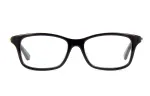 GUCCI Square Prescription Glasses Women's