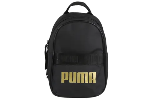 PUMA Athleisure Fabric Backpack Regular Unisex Black