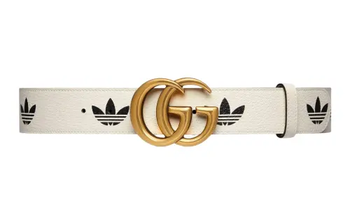 GUCCI X Adidas Gg Marmont Belt