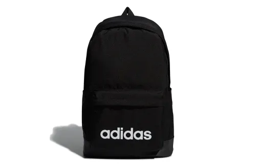 Adidas Polyester Backpack Unisex Black
