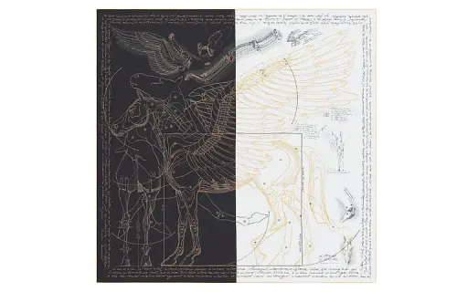 HERMES Scarves Unisex