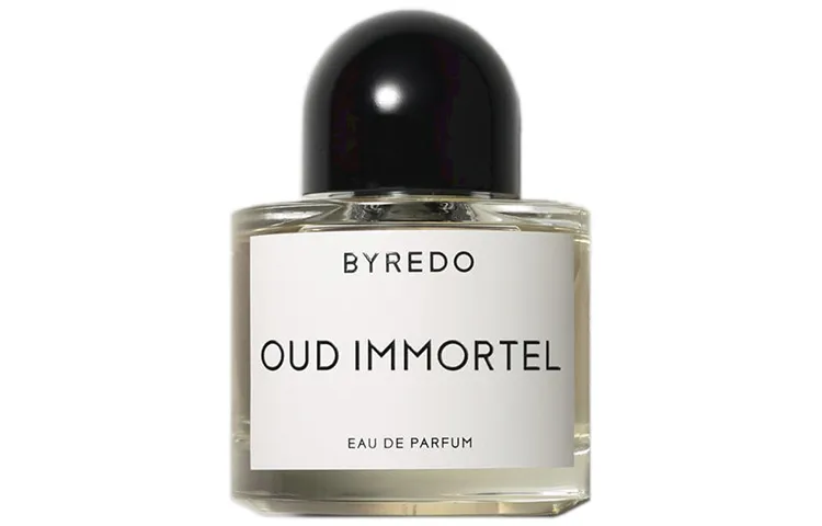 Byredo Timeless Black Incense Perfumes Woody Accord With Citrus Notes Eau De Parfum EDP Cardamom Patchouli 50ml/100ml