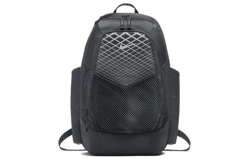 Nike Polyester Backpack Regular Unisex Black