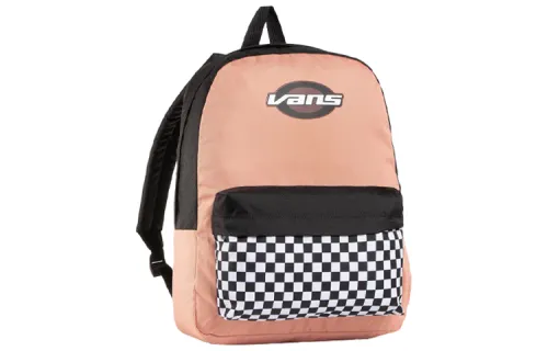 Vans Fabric Backpack Regular Unisex Dusty Pink