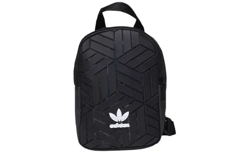 Adidas Originals Issey Miyake, Collaboration Canvas Backpack Mini Women's Black