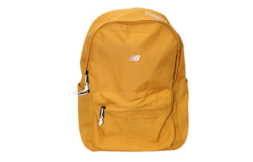 New Balance Fabric Backpack Regular Unisex Yellow