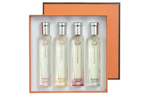 HERMES Aroma Collection Gift Box Set Men's