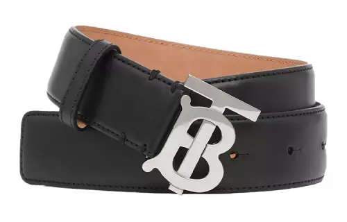 Burberry TB-monogram Buckle Belt