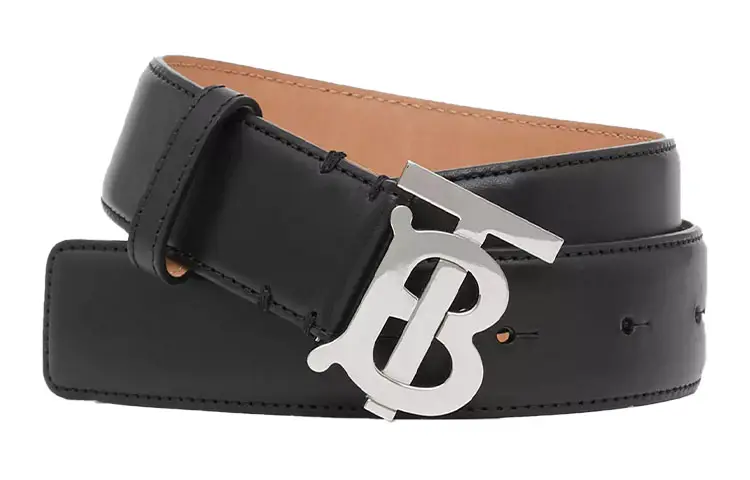 Burberry TB-monogram Buckle Belt