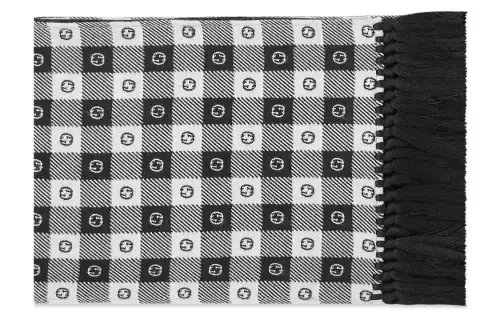 GUCCI Knit Scarves Men's