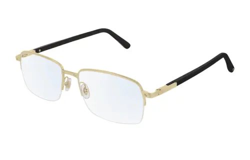 Cartier Prescription Glasses Men's Metallic