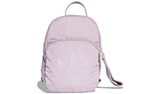 Adidas Originals Adidas Originals 100% Cotton Twill Backpack Women's Taro Purple