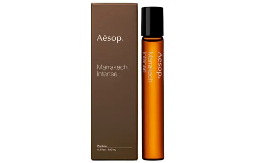 Aesop Sample Marrakech Fragrance Perfume Floral Fruity Oriental Fragrance EDP Bergamot Sandalwood 10ml