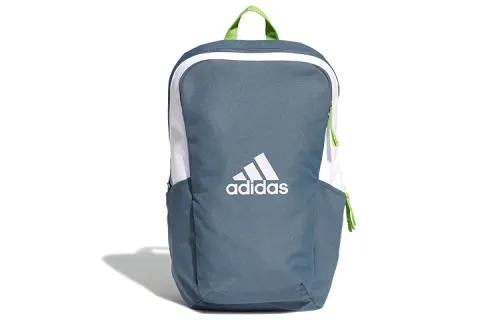 Adidas Recycled Polyester Backpack Regular Men's Green