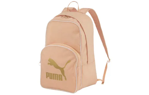 PUMA Fabric Sports Backpack Regular Unisex Pink