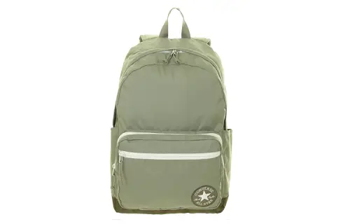Converse Nylon Fabric Backpack Regular Unisex Sage Green