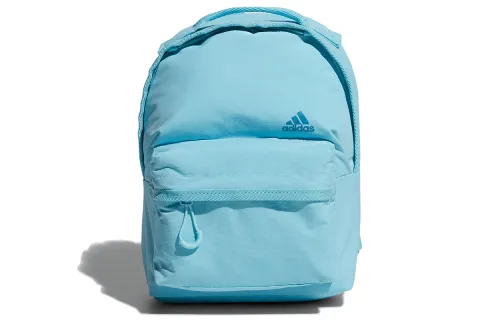 Adidas Polyamide Small Backpack Mini Women's Blue