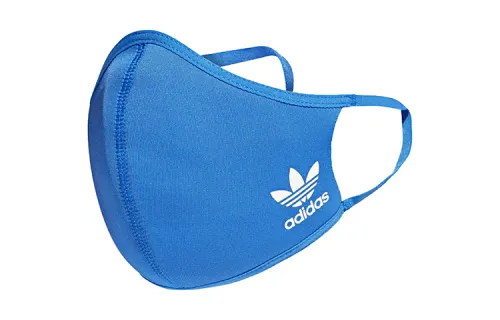 Adidas Face Covers 3 Pack M/L