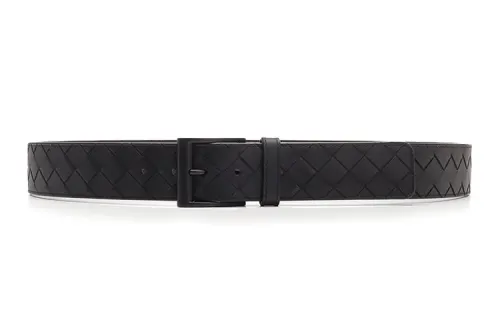 Bottega Veneta Leather Belts Men's