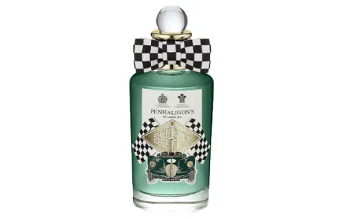 Penhaligon British Timeless Track Legend Perfume Woody EDP Patchouli Musk 100ml Gift for Girlfriend