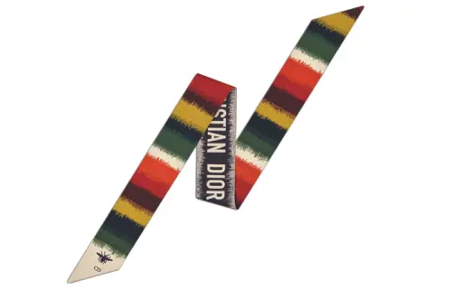 DIOR Scarves Women's Multicolor