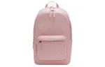 Nike Polyester Backpack Regular Unisex Pink