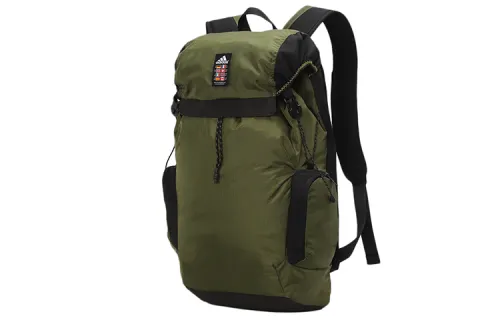 Adidas Polyamide Backpack Regular Unisex Green