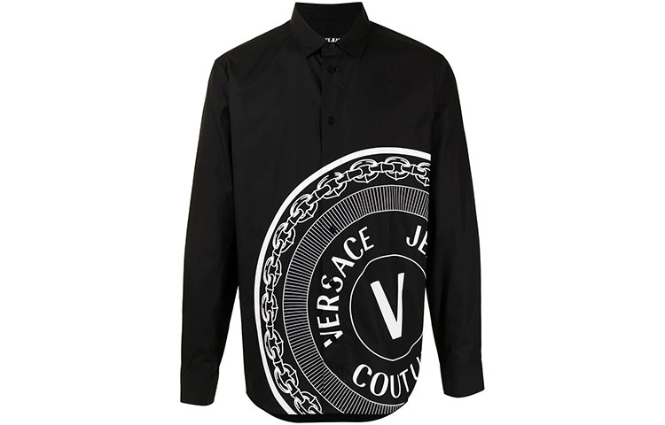 Рубашки Versace