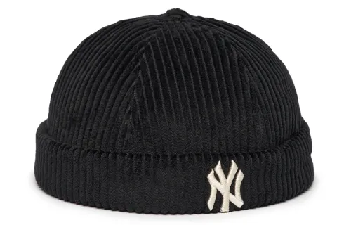 MLB Cotton Gourd Skin Hat Unisex