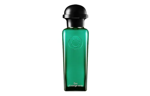 HERMES Orange Green Spring