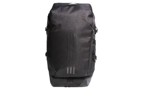 Adidas Polyester Backpack Regular Unisex Black