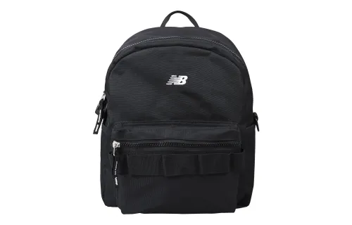 New Balance Fabric Backpack Regular Women's Black
