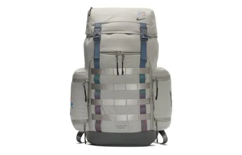 Nike Nike, basketball sports backpack for men and women, polyester, for beloved