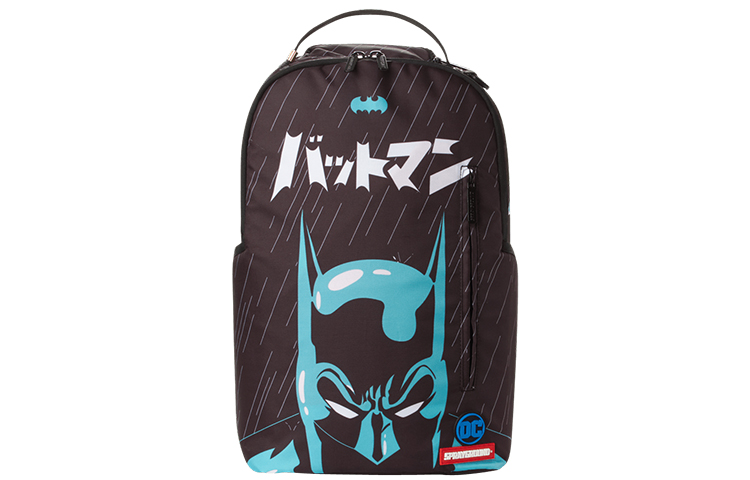 Рюкзак SPRAYGROUND DC Batman (черный)