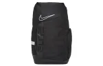 Nike Polyester Backpack Regular Unisex Black