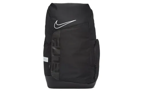 Nike Polyester Backpack Regular Unisex Black