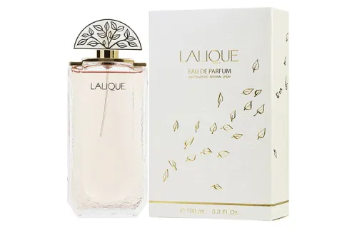 LALIQUE Crystal Love Floral Fruity Oriental