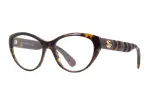 GUCCI Round Prescription Glasses Women's