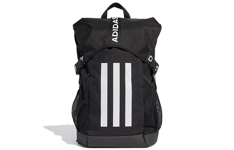 Adidas 4ATHLTS Polyester Backpack Regular Unisex Black