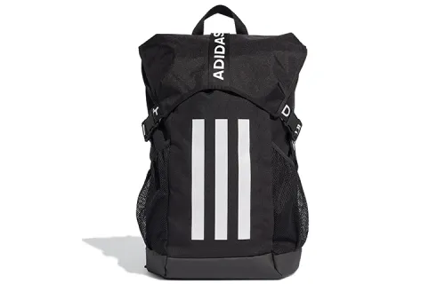 Adidas 4ATHLTS Polyester Backpack Regular Unisex Black