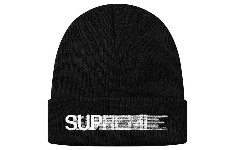 Supreme SS20 Week 7 Motion Logo Beanie Logo